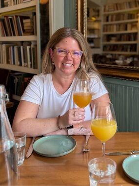Meet your Posher, Heather